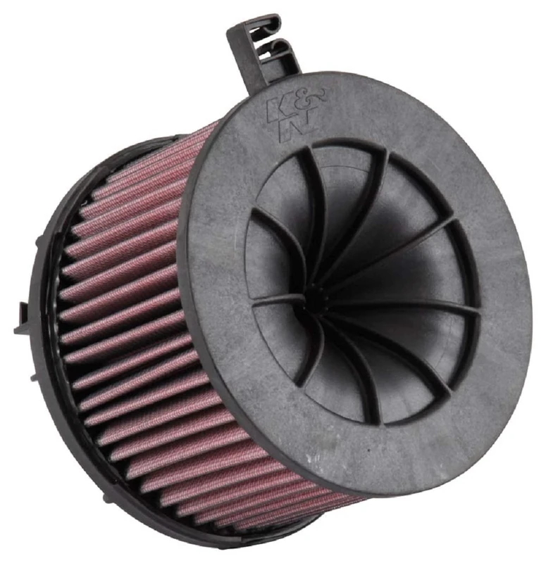 K&N Engine Air Filter: High Performance, Premium, Washable, Replacement Filter: Compatible with 2015-2021 AUDI (A4, A5, A5 Sportback), E-0647