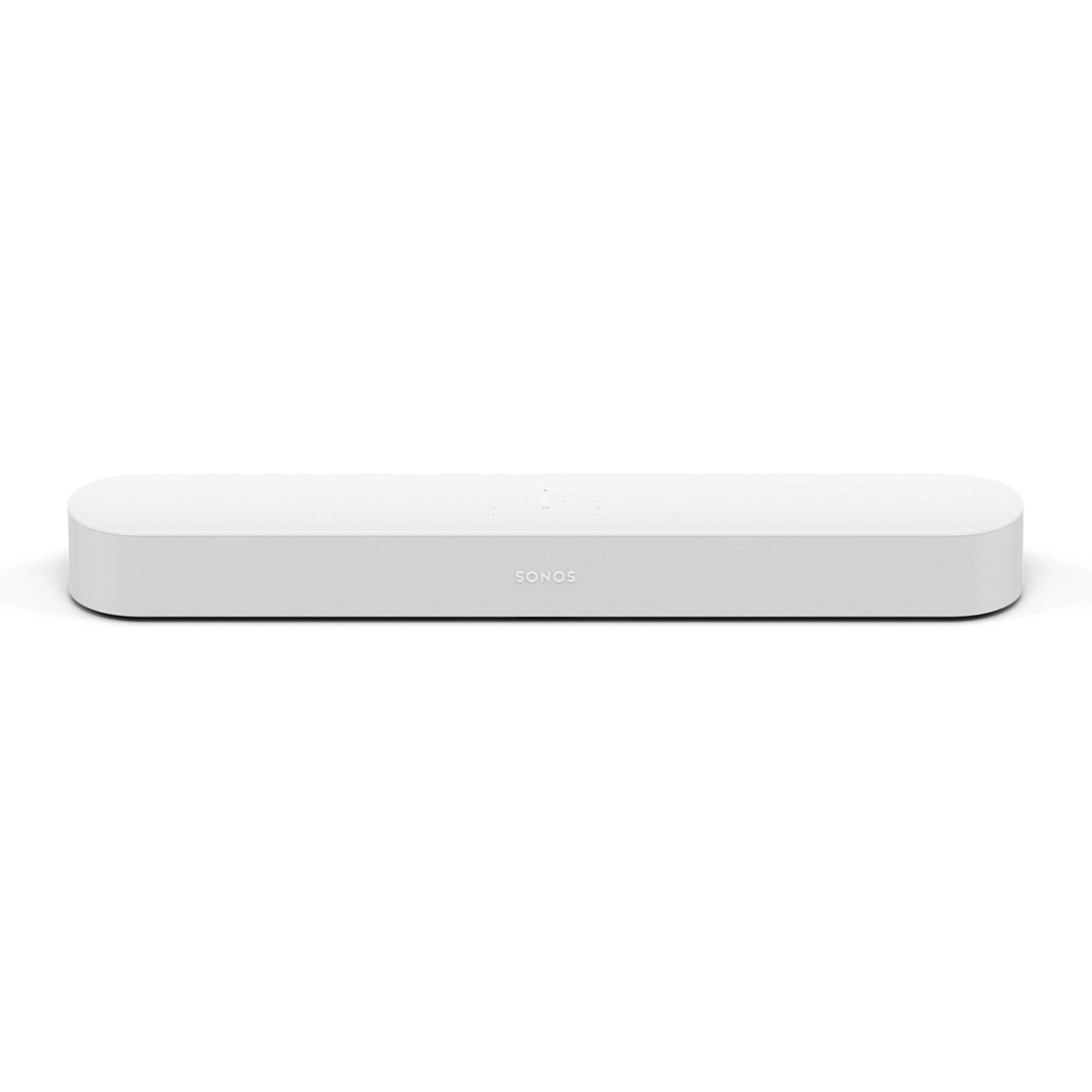 SONOS BEAM1UK1 Smart Compact Sound Bar Beam for TV - White