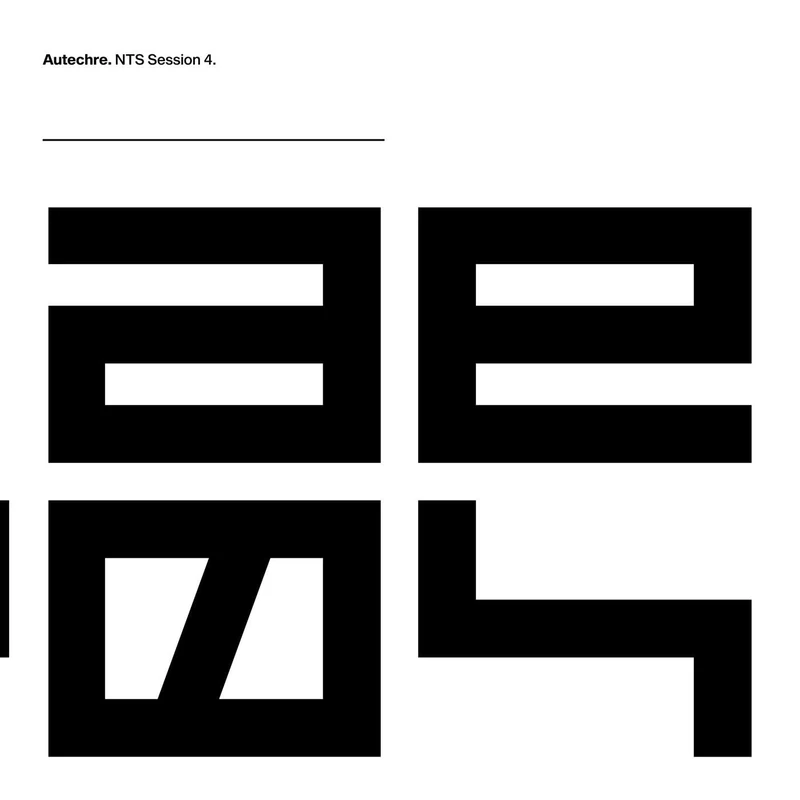 Nts Sessions 4 [VINYL] - Image 1