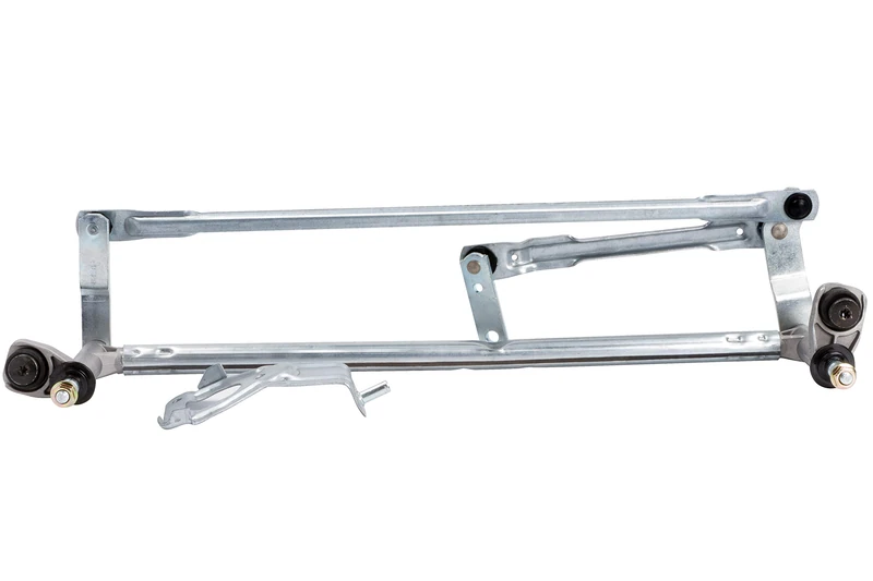 BOXI Windshield Wiper Transmission Linkage Assembly Fits for Volkswagen Eos 2007-2016 | Golf 2010-2014 | GTI 2006-2014 | Jetta 2005-2014 | R32 2008-2008 | Rabbit 2006-2009 | Replaces 5K1955601