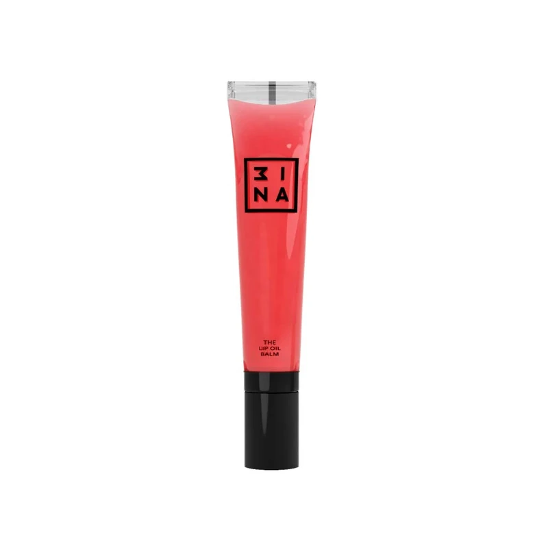 3INA The Lip Oil Balm - Moisturizing Volume Effect - 9ml