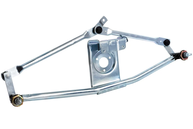 BOXI Windshield Wiper Transmission Linkage Assembly Fits Freightliner Sprinter 2500 or 3500 Van 2002-2006, Dodge Sprinter 2500 or 3500 Van 2003-2006 5124570AA/5133991AA - Image 1
