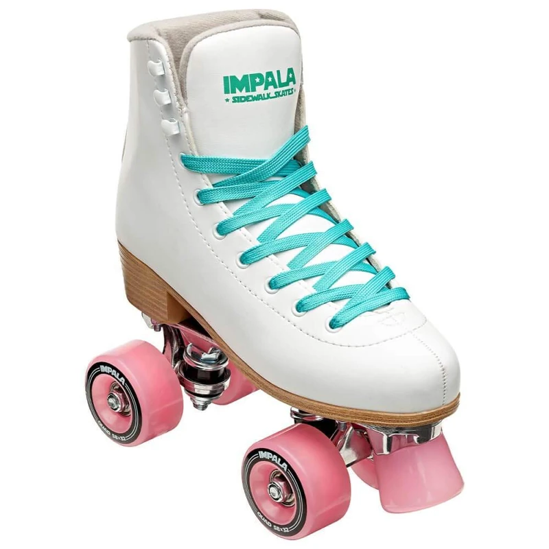 IMPALA ROLLERSKATES - WHITE - 8
