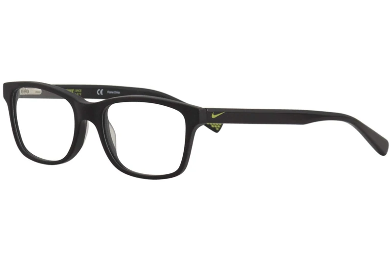 Nike Eyeglasses 5015 005 BLACK