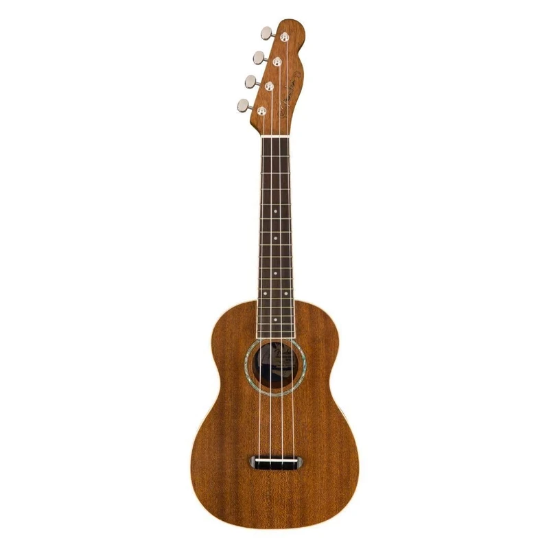 Fender Ukulele, Natural, Concert
