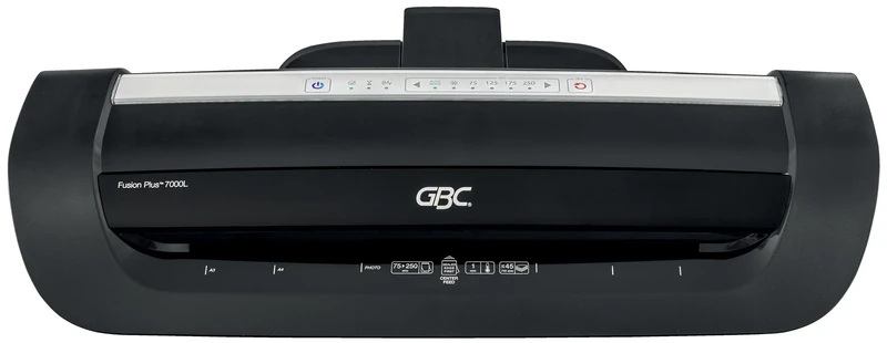 GBC 4402133EU GBC Fusion Plus 7000L EU Laminator - Black
