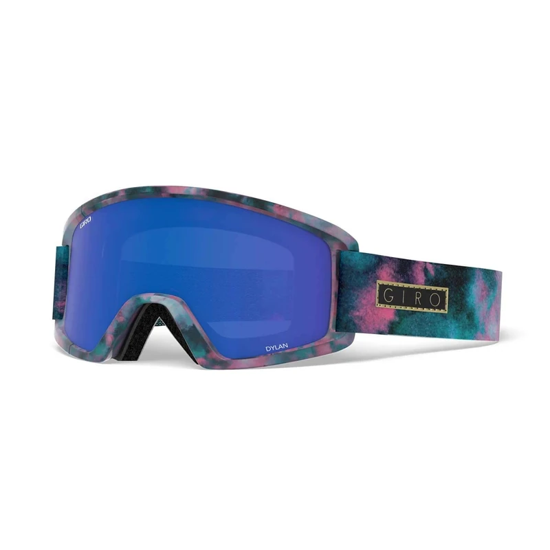 Giro Women Dylan Snow Goggles - Bleached Out Grey Cy, Medium Frame