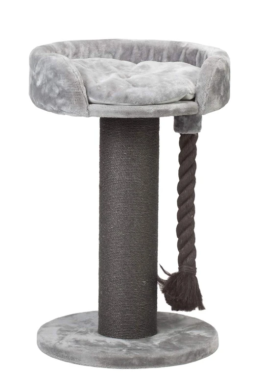 Beeztees 409006 BZ Tura Scratching Tree 60 x 60 x 100 cm Grey