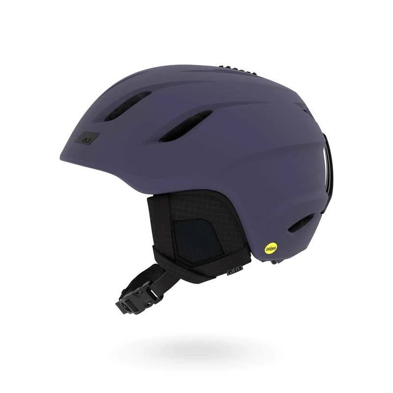 Giro GIRRJ Women Nine MIPS Snow Helmet - Matte Midnight, L 55.5-59cm