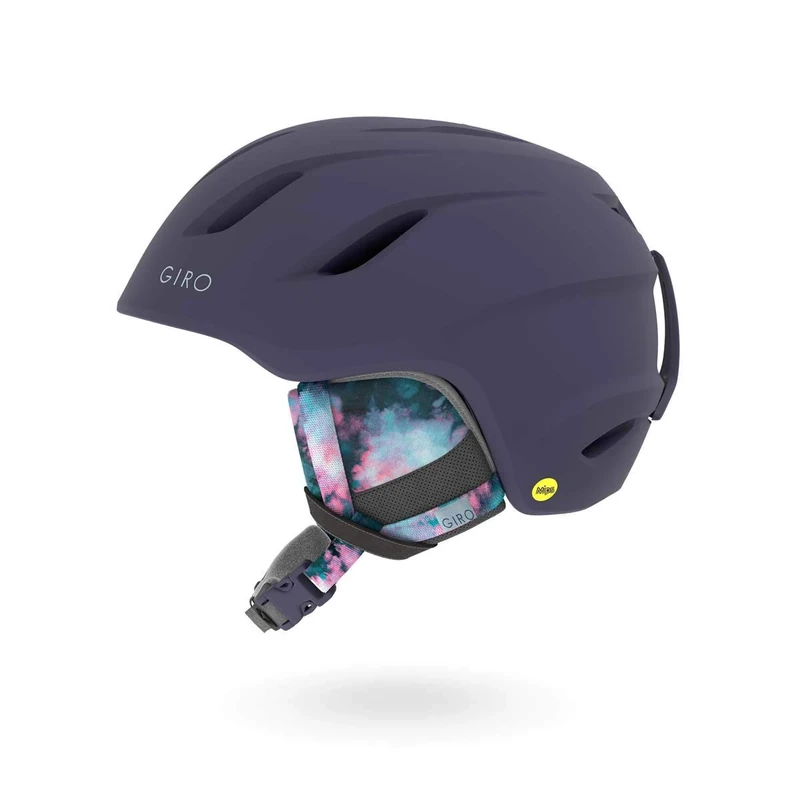 Giro GIRRJ Women Era MIPS Snow Helmet - Matte Midnight Bleached Out, M 55.5-59cm