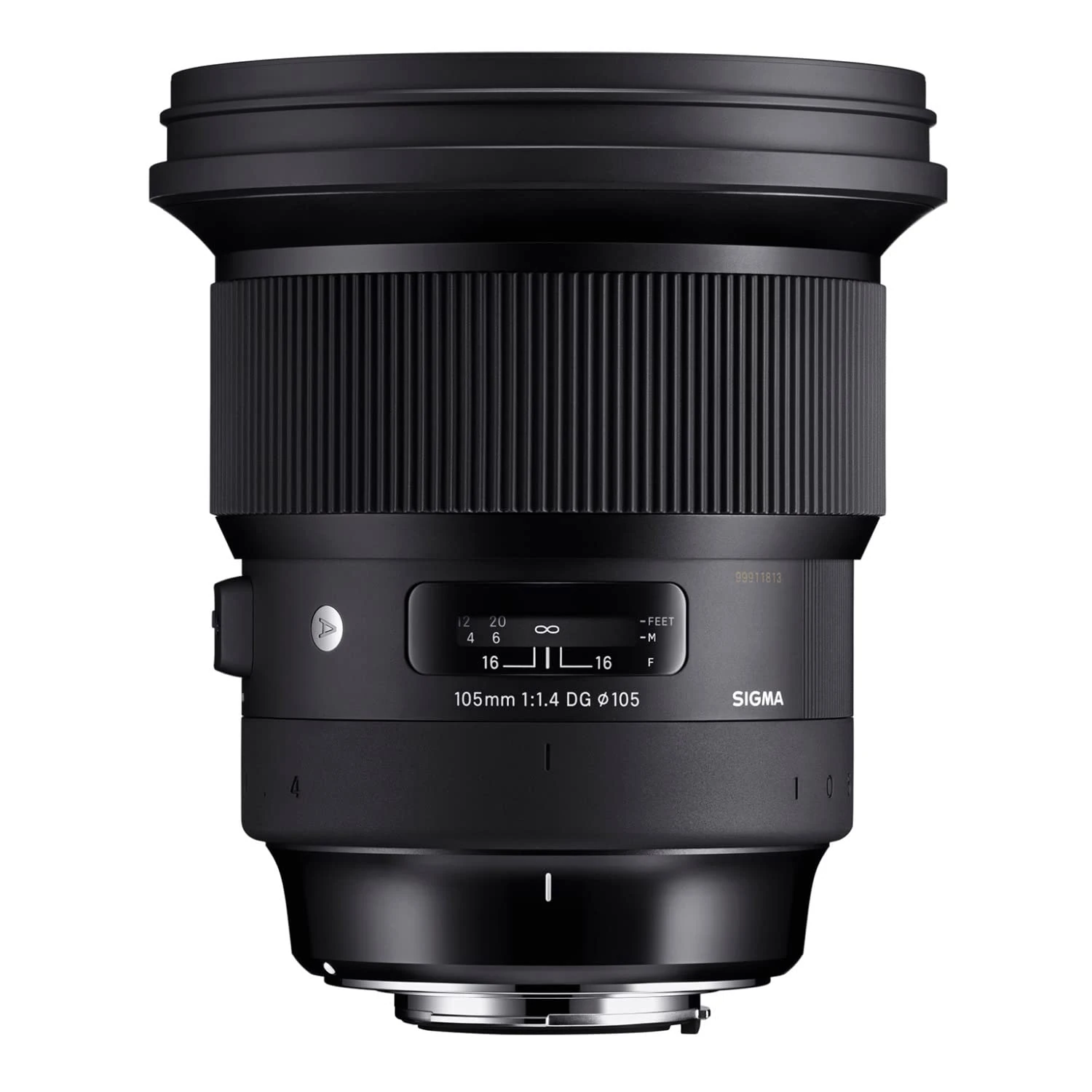 Sigma 259965 105 mm F1.4 DG HSM Art Sony E-Mount Lenses - Black