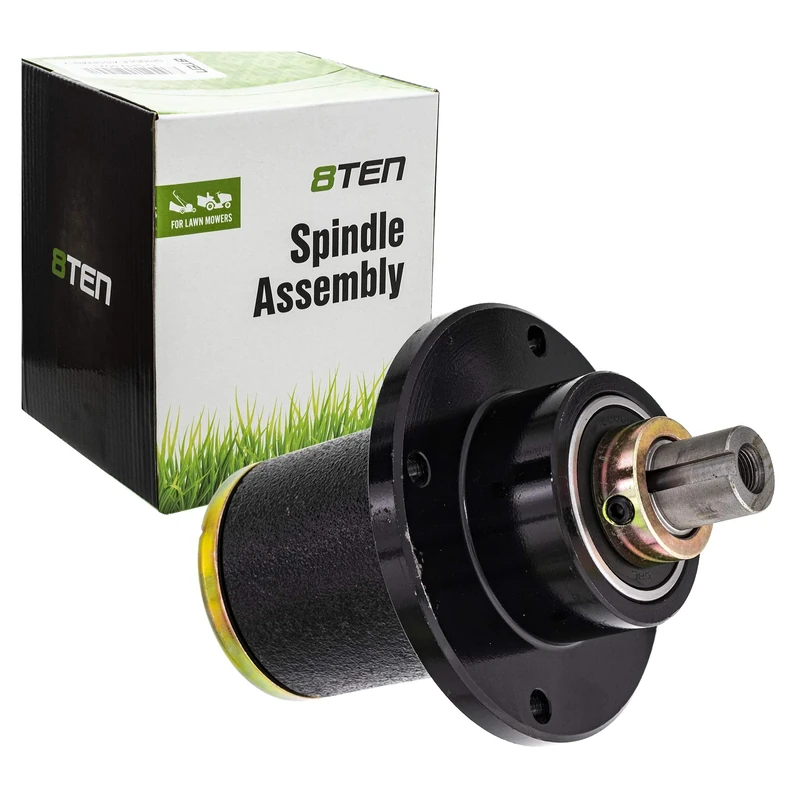 8TEN Spindle Assembly Deck for Bad Boy 48" 50" 52" 60" CZT ZT Elite Pup Zero Turn Mower Replaces 037-6015-00 037-6015-50