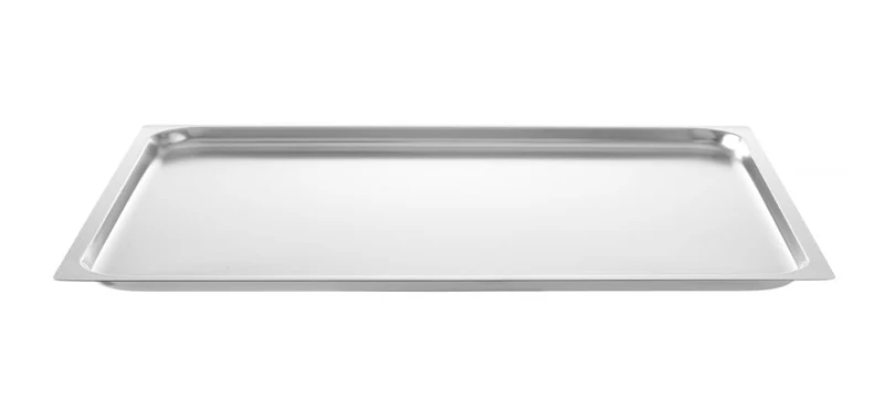 HENDI Gastronorm tray Profi Line GN 2/1, 650x530x(H)20 mm