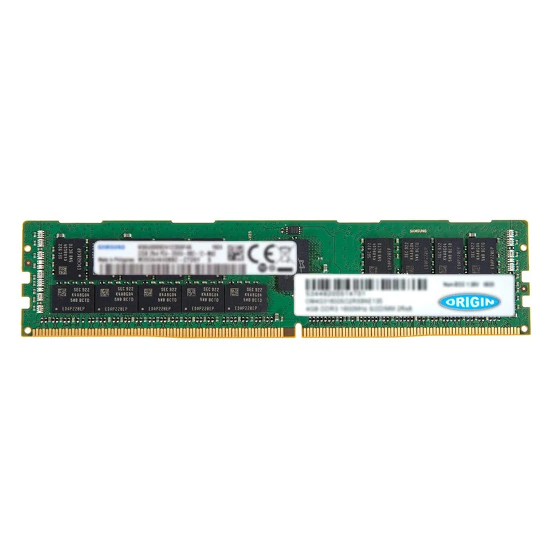 32GB DDR4 2666MHz RDIMM 2Rx4 ECC 1.2V