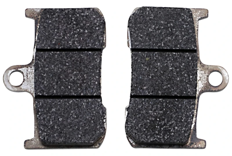 2X SBS Front Dual Carbon Performance Brake Pads Set OE Quality 782DC