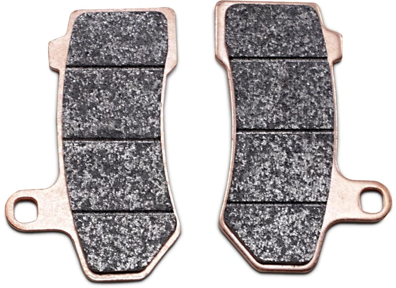 COPPIA PASTIGLIE FRENO 830HS 830 HS