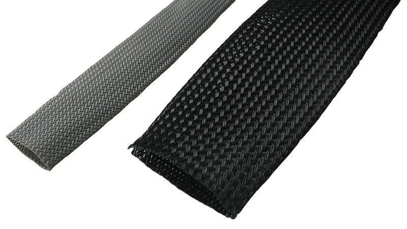 SWA PBJ15BLK-50 Sleeving Pushback, 50 m Reel, 15 mm