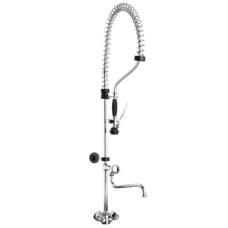 HENDI Tap with pull out rinser - Image 1