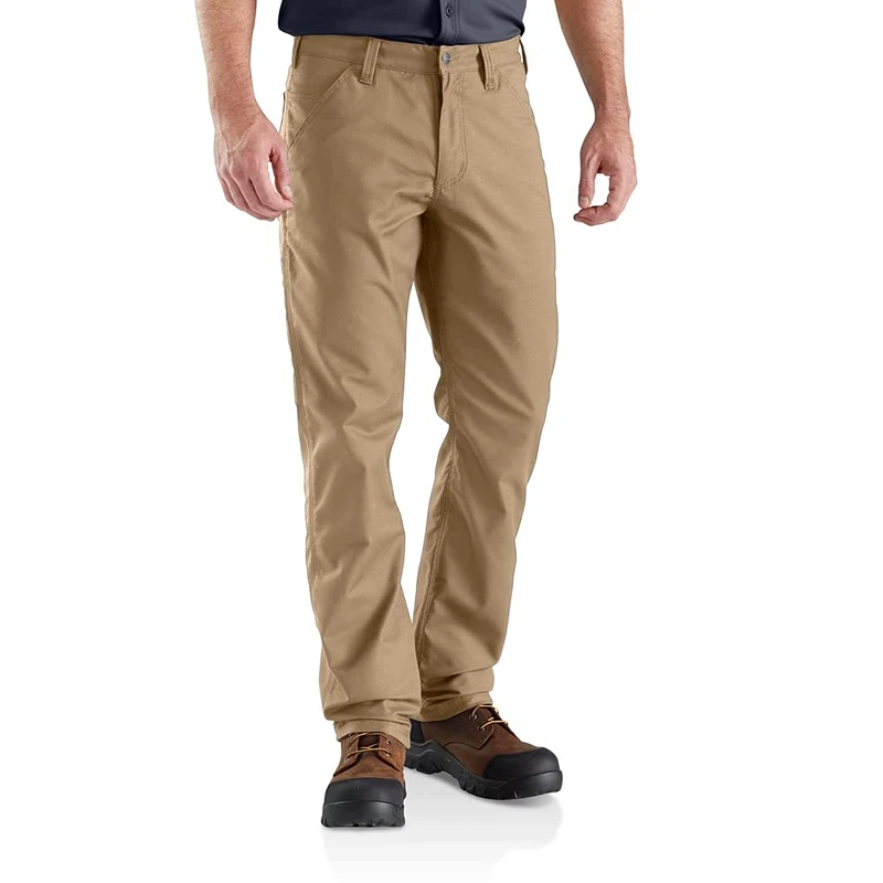 Carhartt Rugged Professional™ Series Rugged Flex™ Relaxed Fit Canvas Work Pant - Image 1