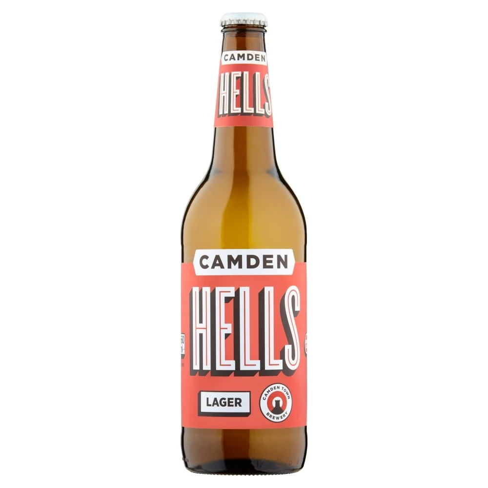 Camden Hells Lager, 660ml