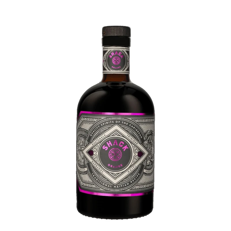Shack Orange Rum, 70 cl