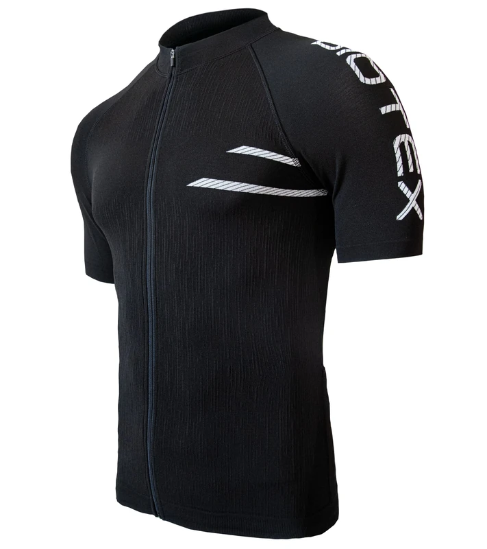 BIOTEX, Short Sleeve ULTRA Men, Men's, LT2, 44 nero, II (M-L)