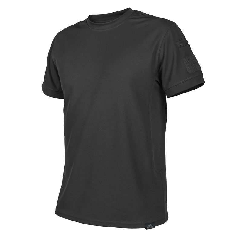 Helikon-Tex Ts-ts-tc Unisex Adult Tactical T-Shirt, Unisex_Adult, TS-TTS-TC, Black, XS - Image 1