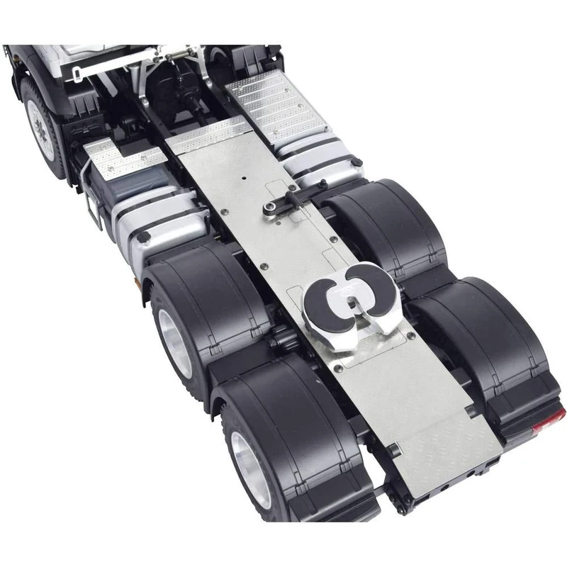 Carson 500907598 1:14 Frame Cover MB Arocs/Actros 3A Model Building Accessories, Truck Model Building, Accessories for Remote Controlled Trucks, Remote Controlled Truck