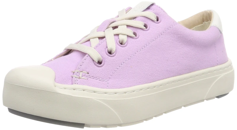 heybrid Sneaker High Density Women’s Trainer, pink, 37 EU