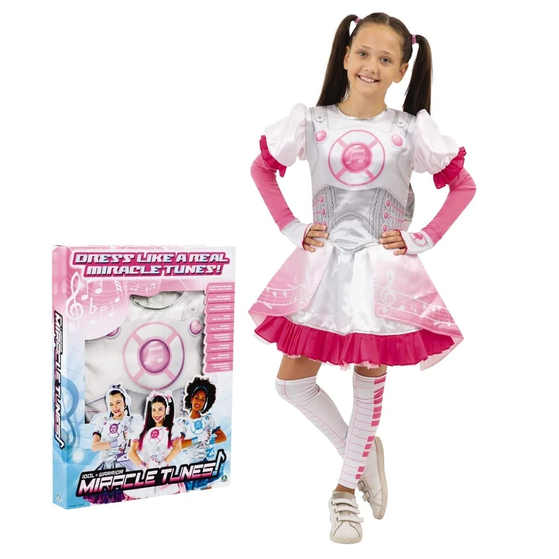 Giochi Preziosi Miracle Tunes July Fancy Dress Costume - Pink