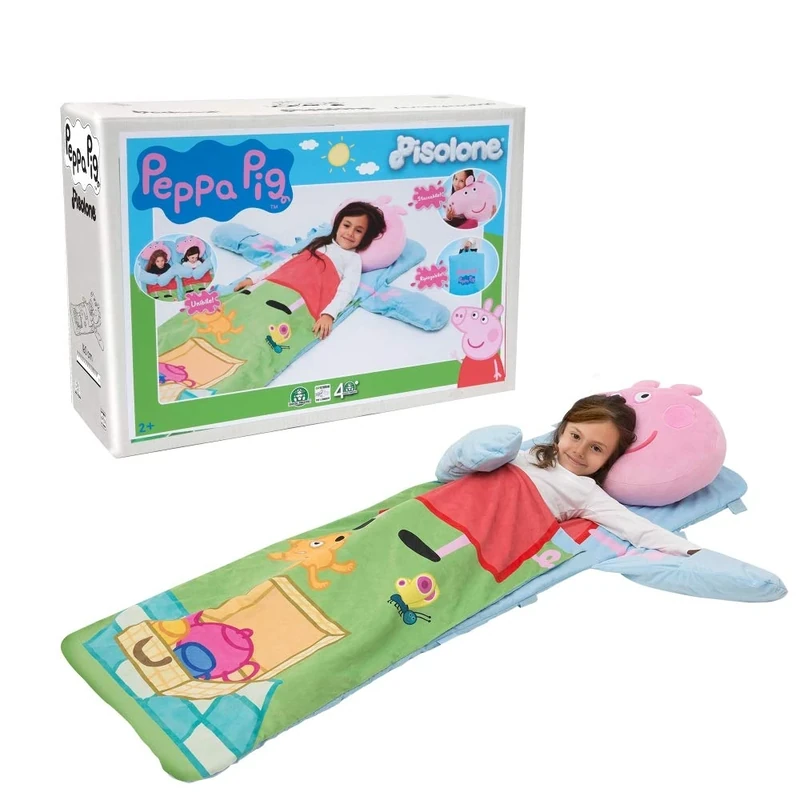 Giochi Preziosi - Peppa 747, 2 Months - 8 Years, Multicoloured, PLE00000 - Image 1