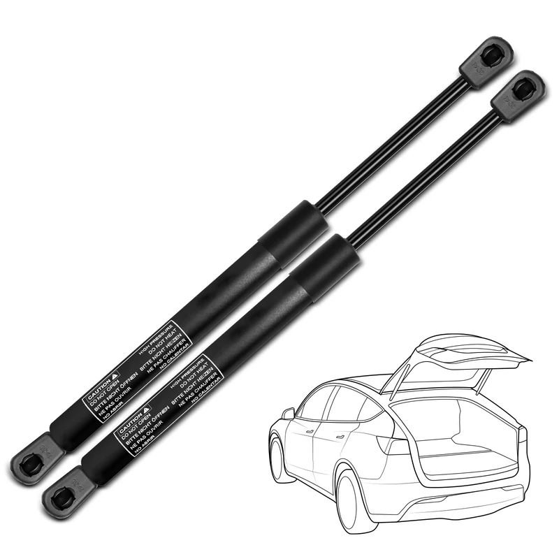 Set of 2 Rear Trunk Liftgate Lift Support Struts Gas Spring Shock for Chevrolet Tahoe Suburban GMC Yukon Cadillac