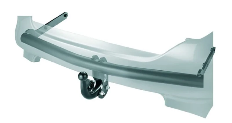 Westfalia 343087600001 Trailer & Towing Hitch