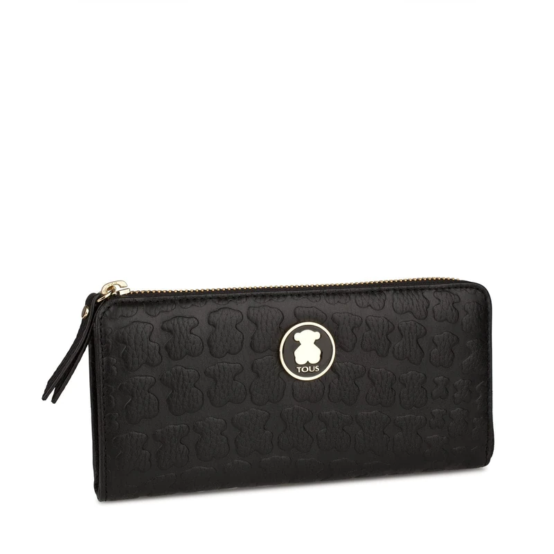 Tous Women's Kiara Sherton Portfolio, Black (Negro 495970083), 19x10x2 Centimeters (W x H x L)