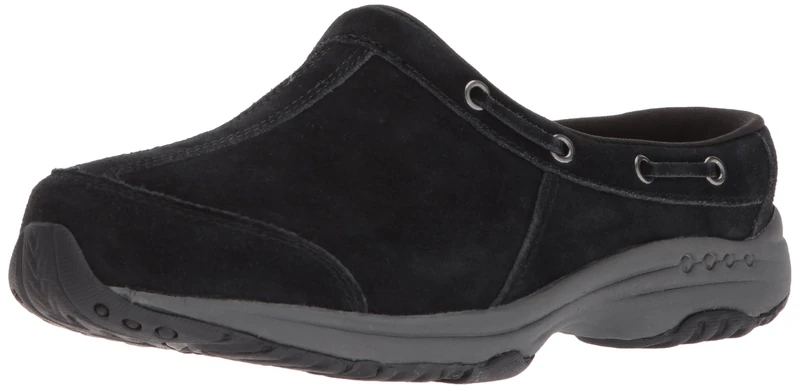 Easy Spirit Travelport26 Women's Slip On 6.5 B(M) US Black