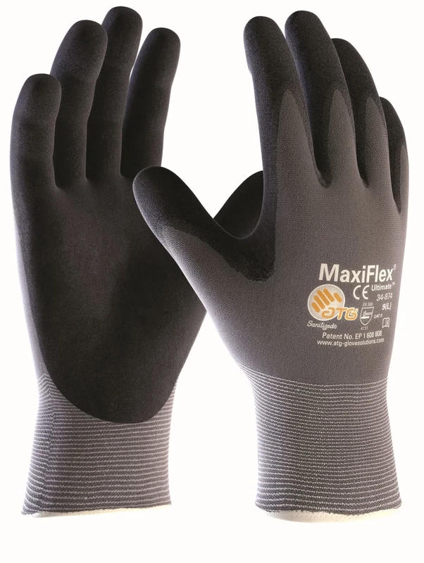 ATG Maxiflex® Ultimate 42-874 Protective Gloves