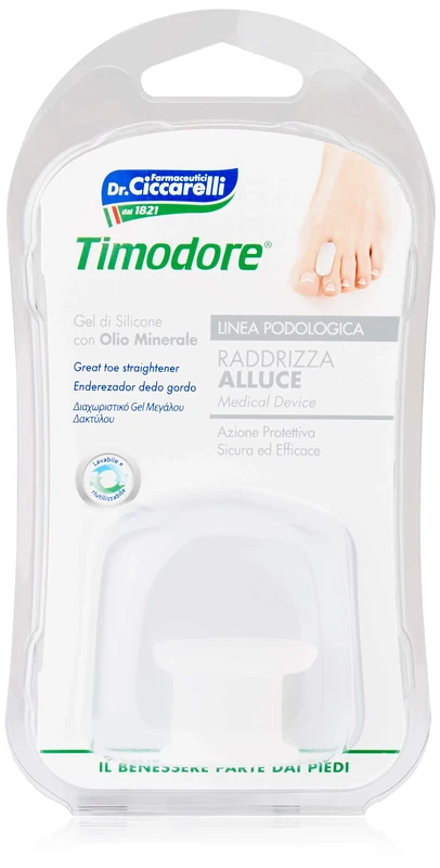 Set of 6 DR.CICCARELLI RADDRIZZA ALLUCE Body Care - Image 1