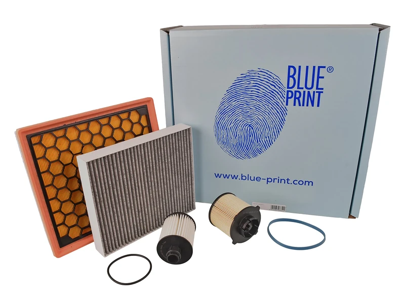 Blue Print ADW192111 Filter Maintenance Package, pack of one