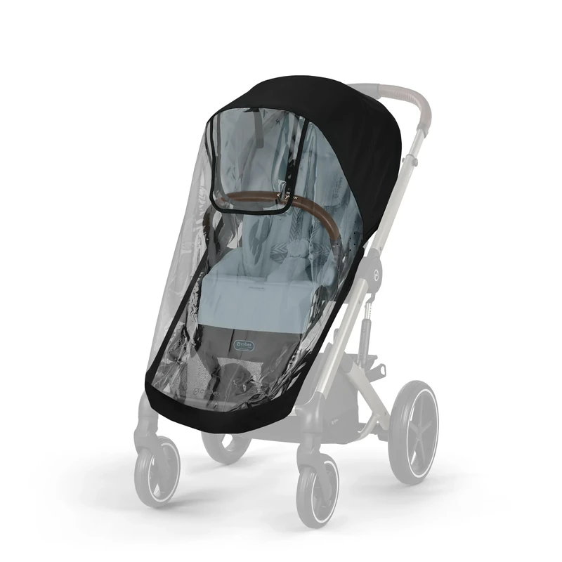CYBEX Gold Raincover for CYBEX Pram Balios S, Transparent