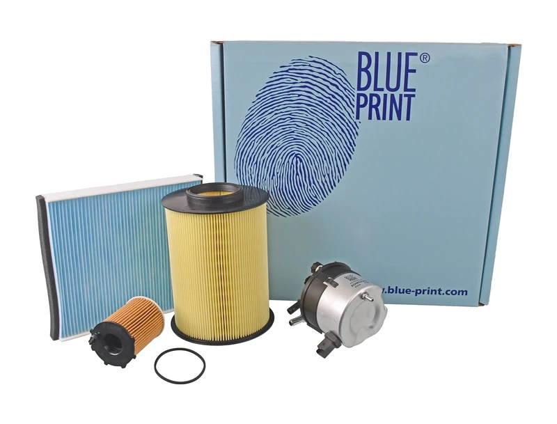 Blue Print ADF122115 Filter Maintenance Package, pack of one