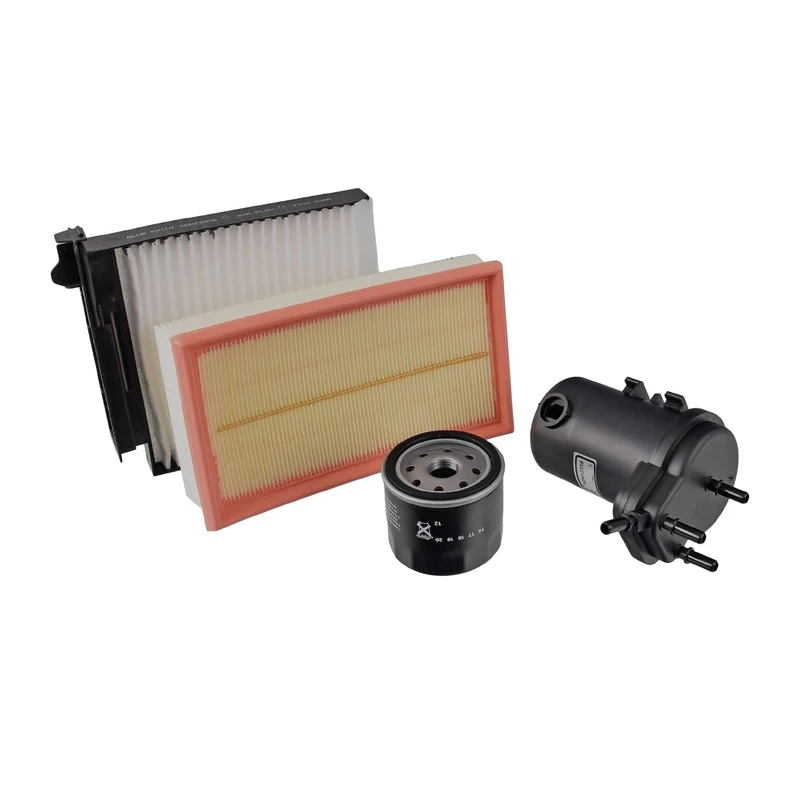 Blue Print ADN12138 Filter Maintenance Package, pack of one