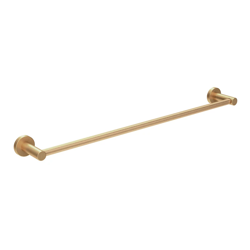 Symmons 353TB-24-BBZ Towel-Bars, 24", Brushed Bronze, 24 Inch