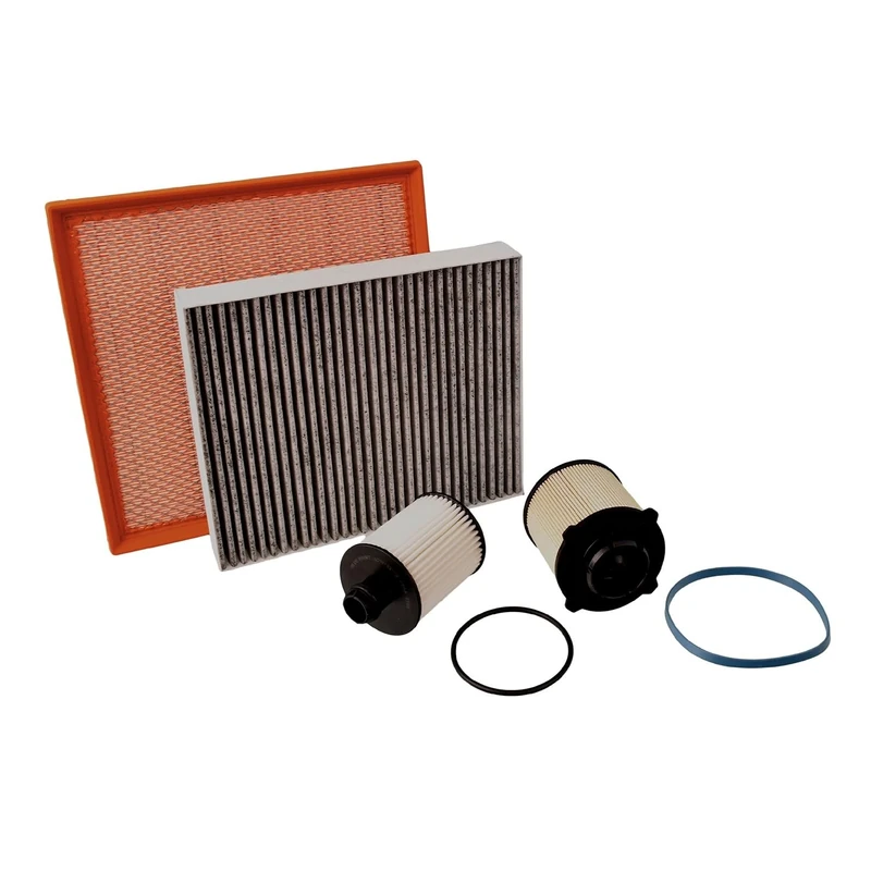 Blue Print ADW192110 Filter Maintenance Package, pack of one