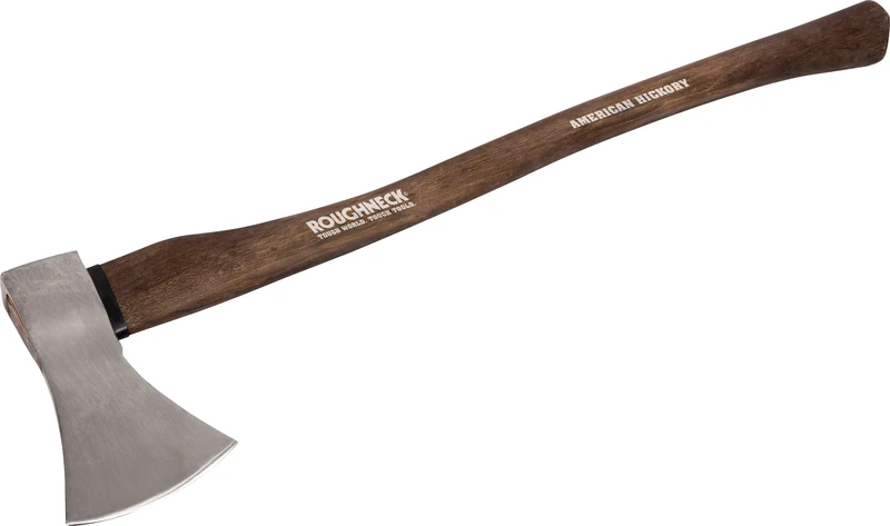 Roughneck ROU65675 Traditional Hickory Handle Axe 1.6kg (3½lbs)