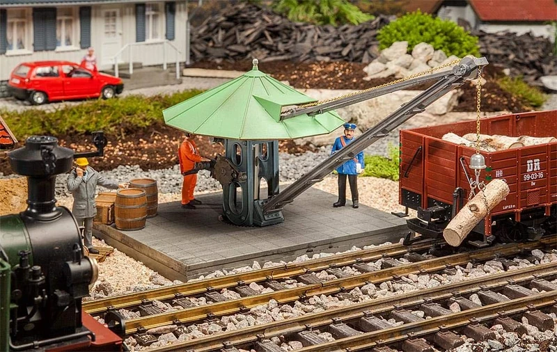 POLA FA331705 Truck Crane Model Kit Various