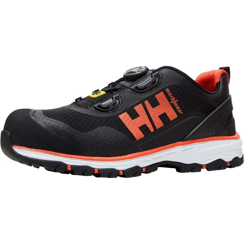 Helly Hansen Workwear Unisex Chelsea Evolution Boa Shoes