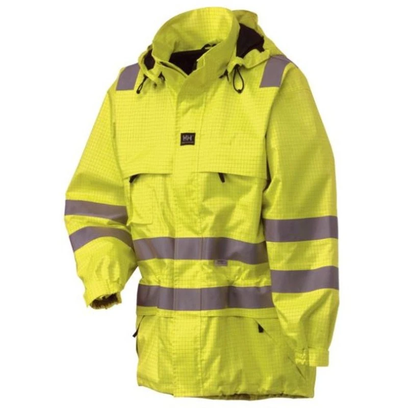 Helly Hansen Unisex Adult Clothing, Hv Yellow, 4XL - Chest 55 Inches (140 cm)
