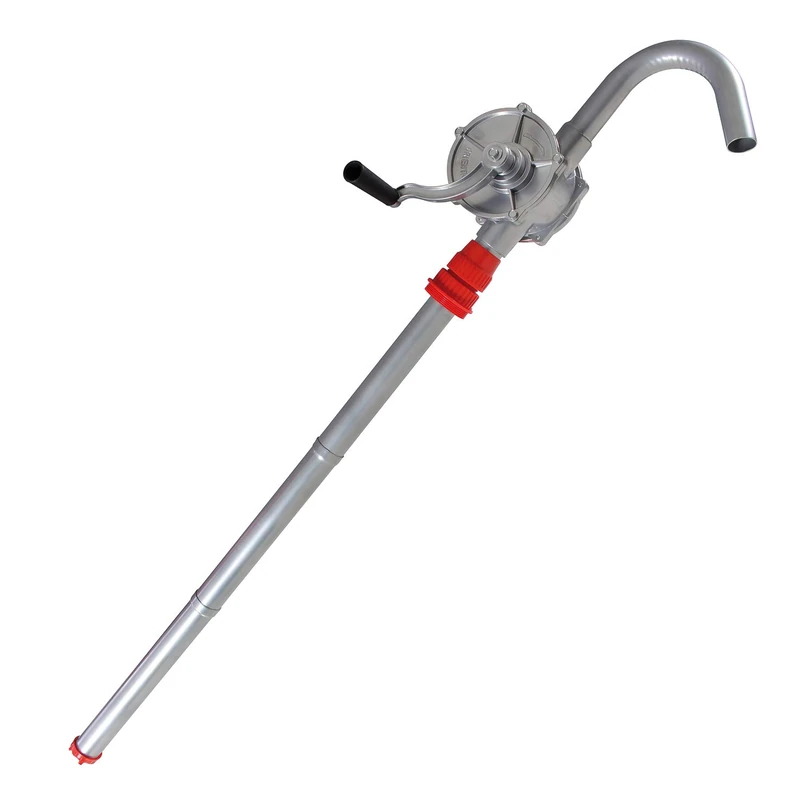 Valex Liquid Transfer Pump for Rotary Spindles, Grey