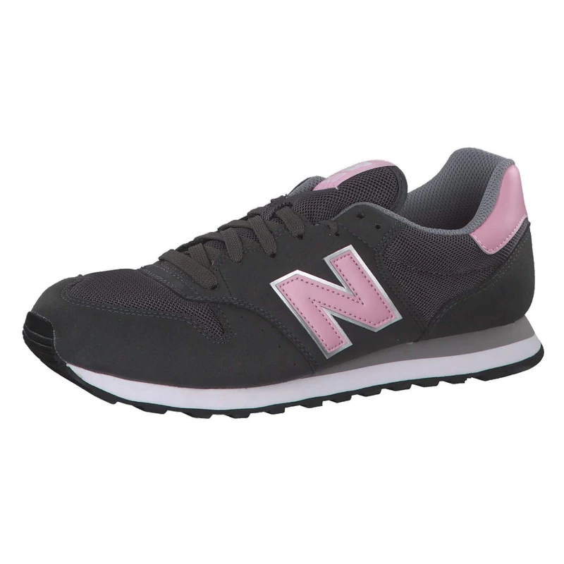New Balance Women's 500v1 Sneaker, Grey, 9 UK - Image 1