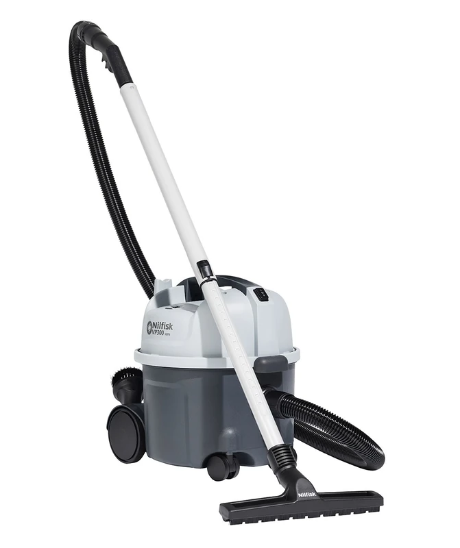 Nilfisk VP300 HEPA EU1 41600870, Gray